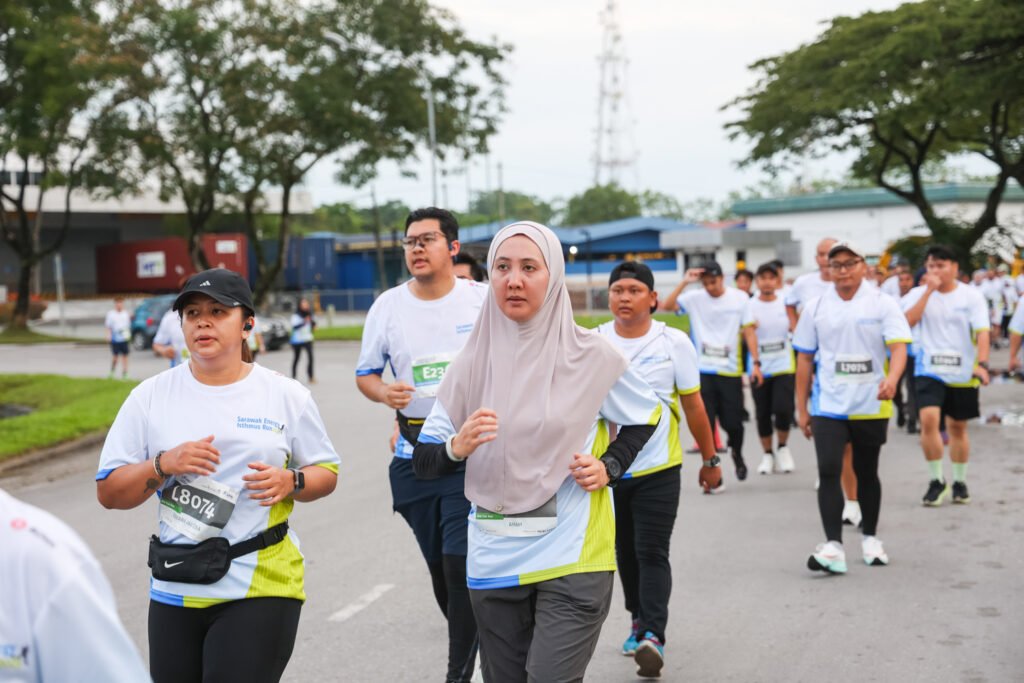 Sarawak Energy Isthmus Run 2025 Photos