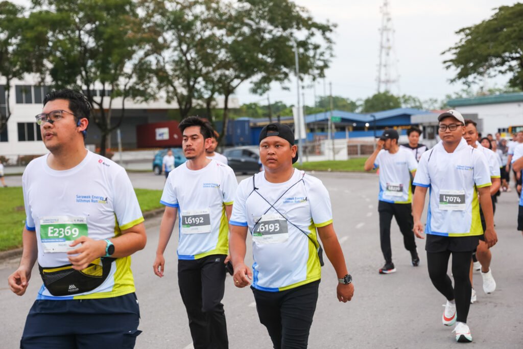 Sarawak Energy Isthmus Run 2025 Photos