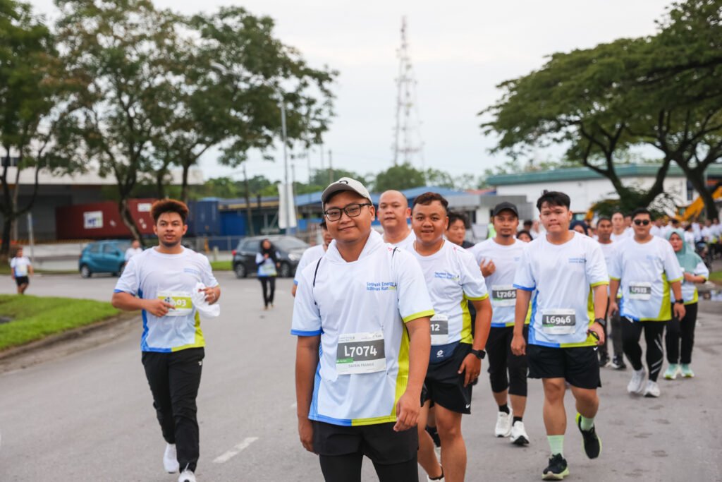 Sarawak Energy Isthmus Run 2025 Photos