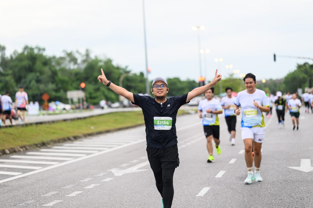 Sarawak Energy Isthmus Run 2025 Photos