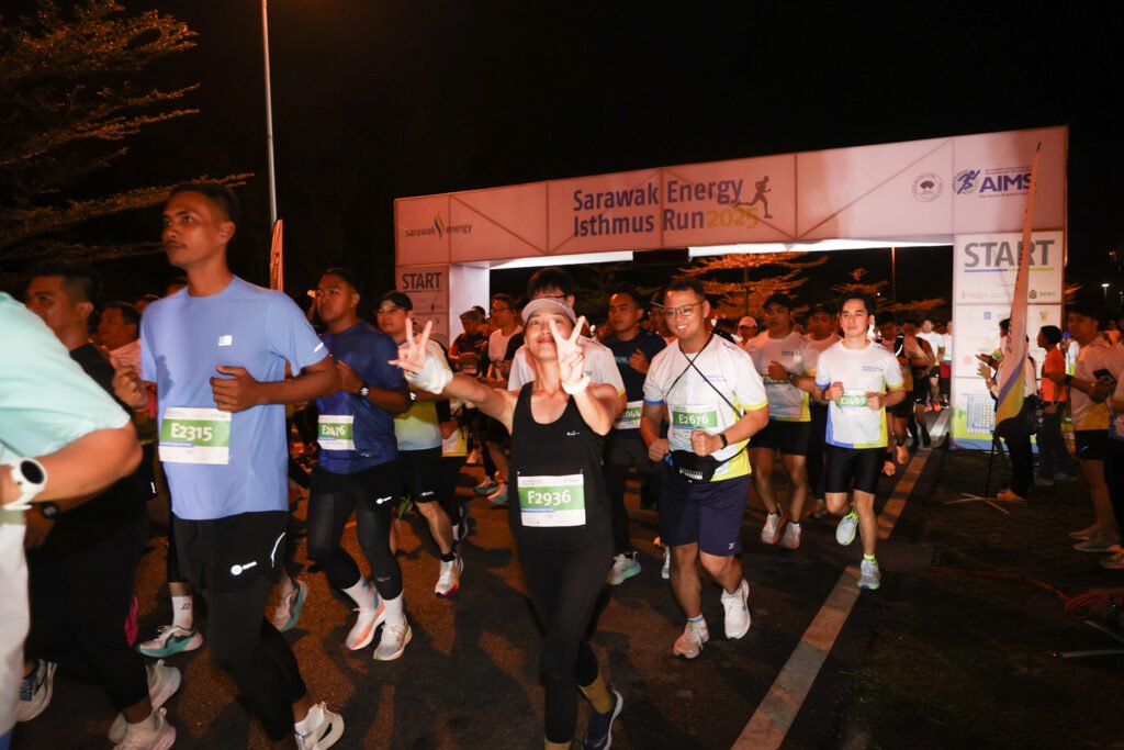 Sarawak Energy Isthmus Run 2025 Photos