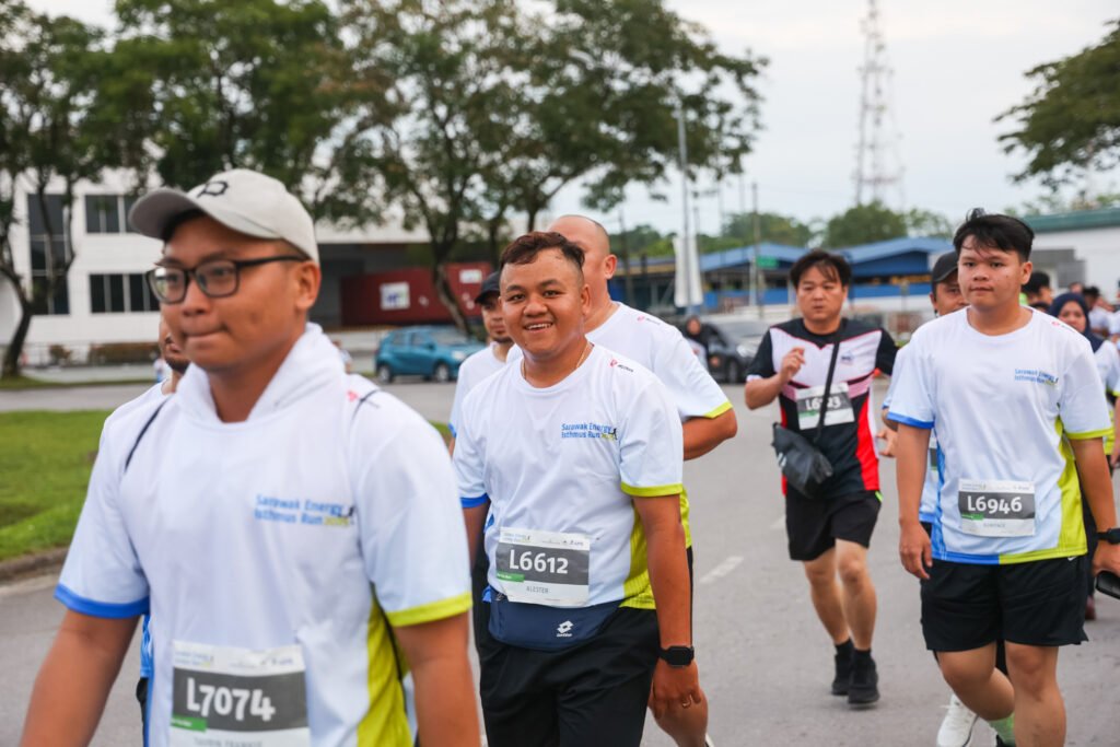 Sarawak Energy Isthmus Run 2025 Photos