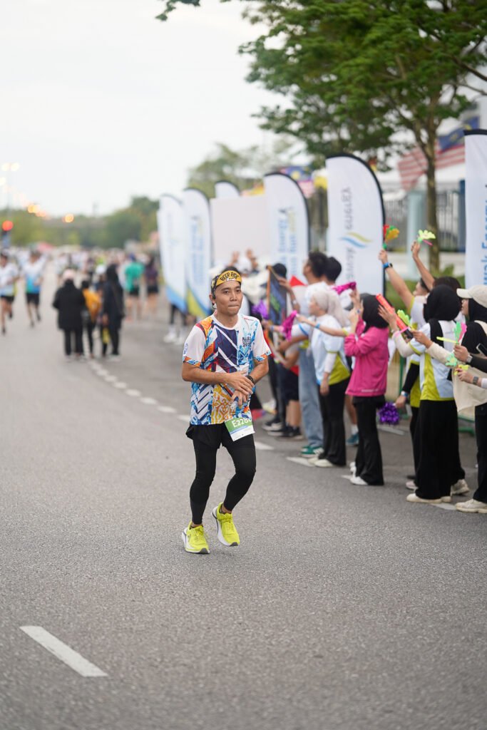 Sarawak Energy Isthmus Run 2025 Photos