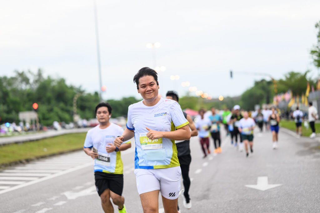 Sarawak Energy Isthmus Run 2025 Photos