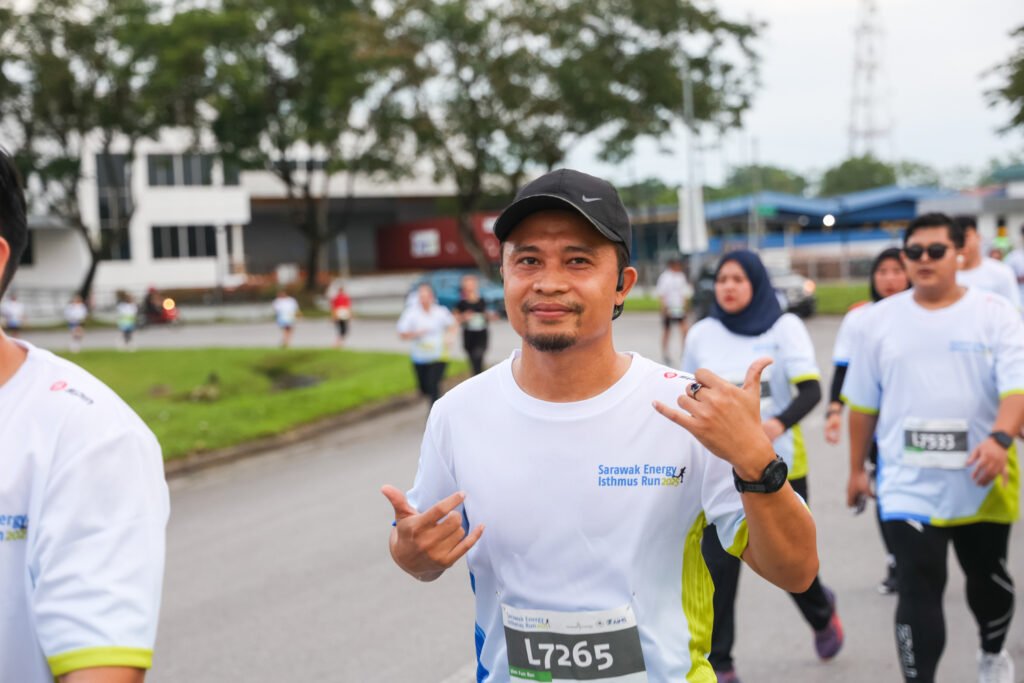 Sarawak Energy Isthmus Run 2025 Photos