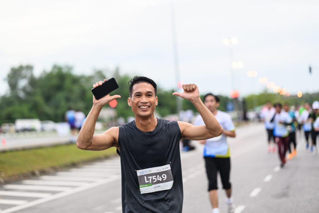 Sarawak Energy Isthmus Run 2025 Photos