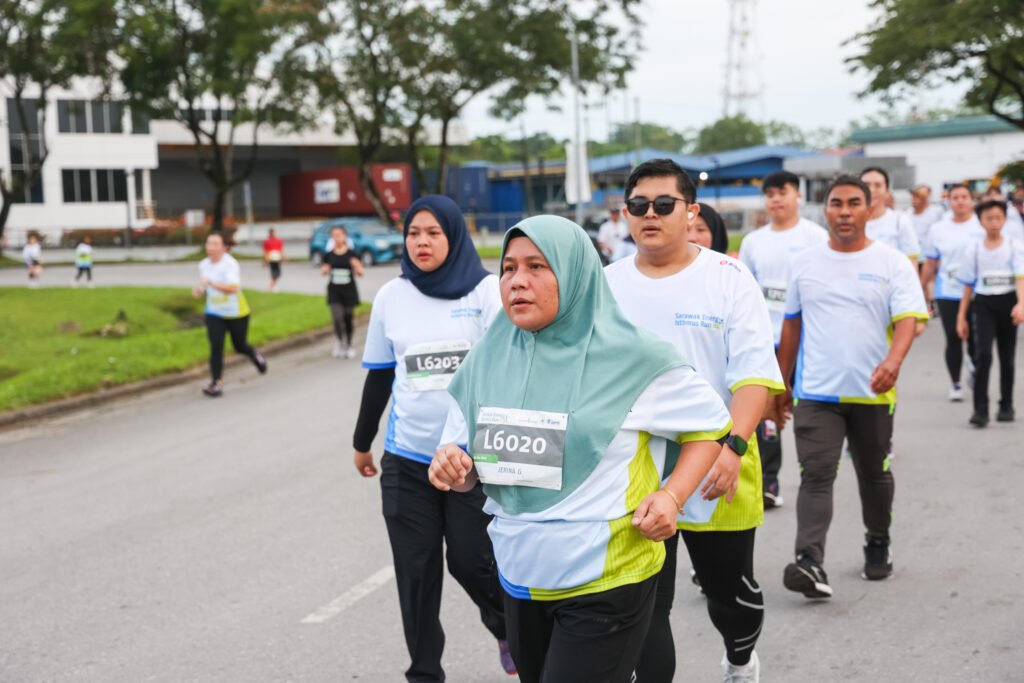 Sarawak Energy Isthmus Run 2025 Photos