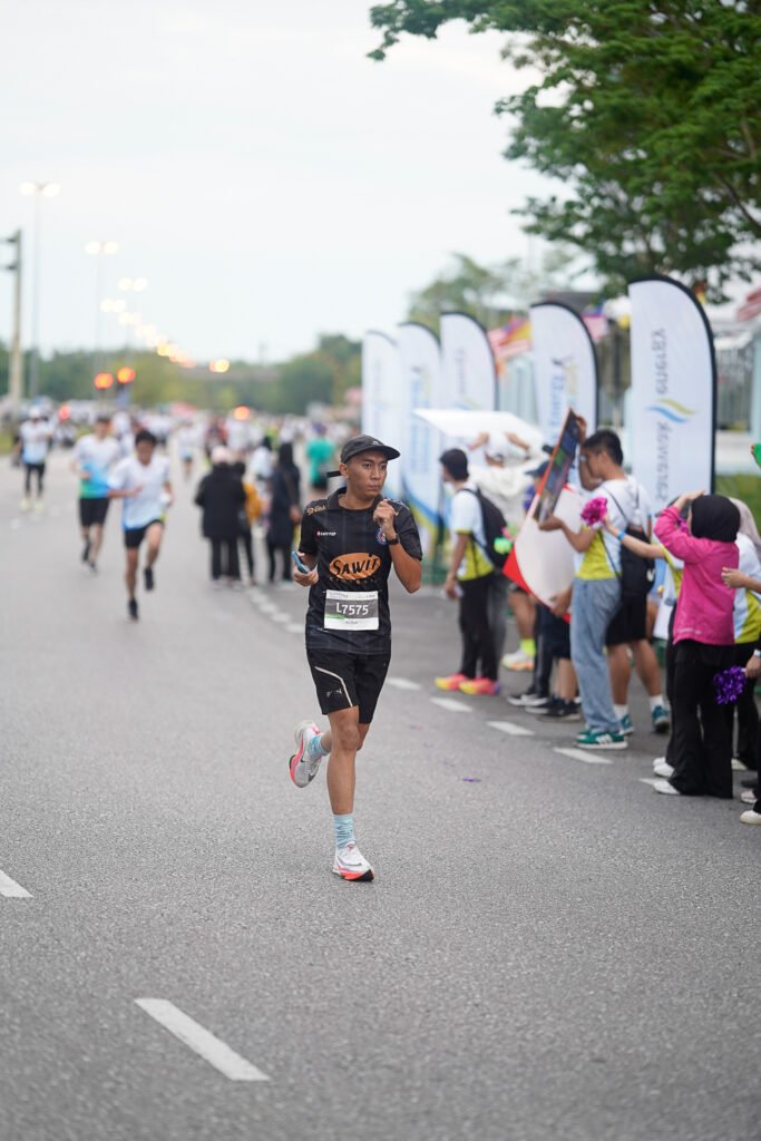 Sarawak Energy Isthmus Run 2025 Photos