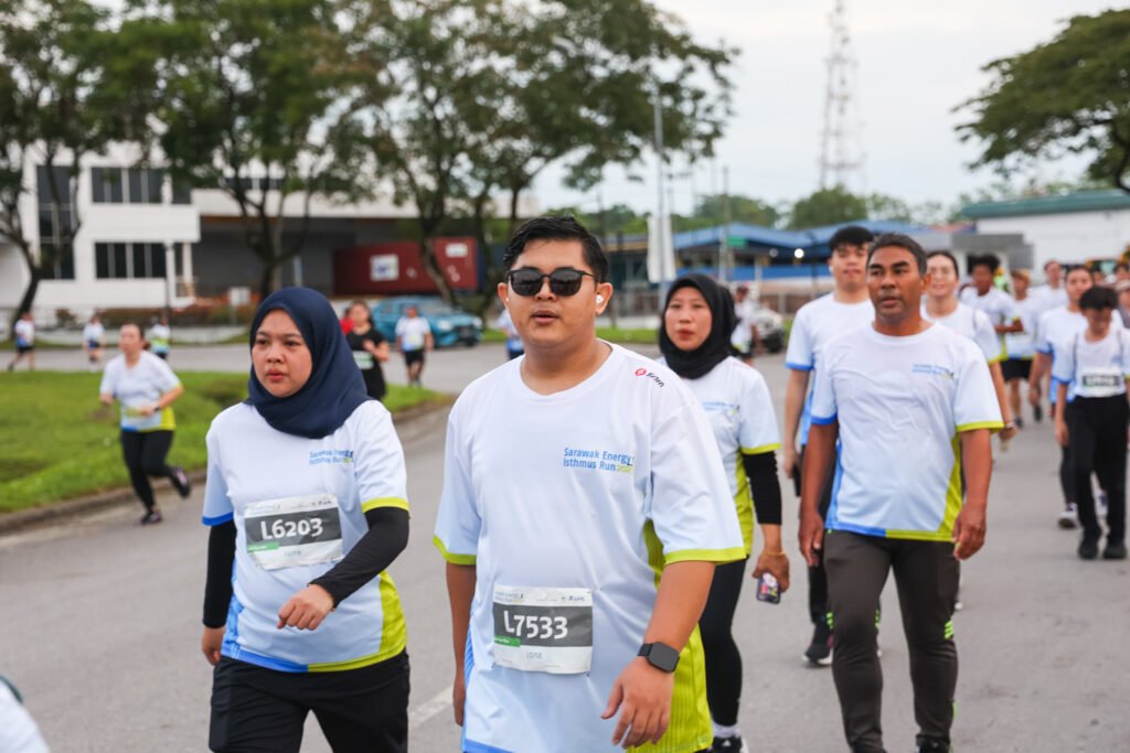 Sarawak Energy Isthmus Run 2025 Photos