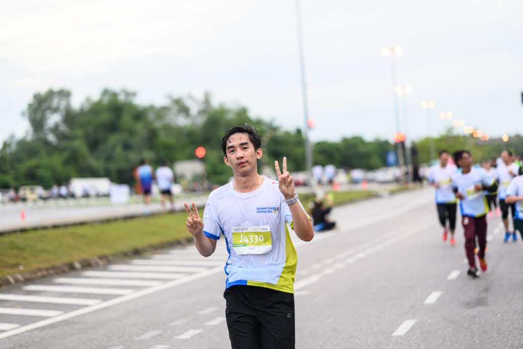 Sarawak Energy Isthmus Run 2025 Photos