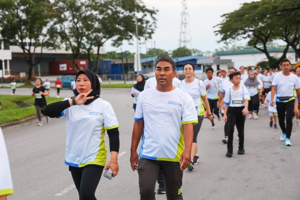 Sarawak Energy Isthmus Run 2025 Photos