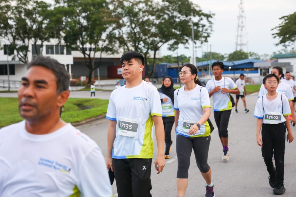 Sarawak Energy Isthmus Run 2025 Photos