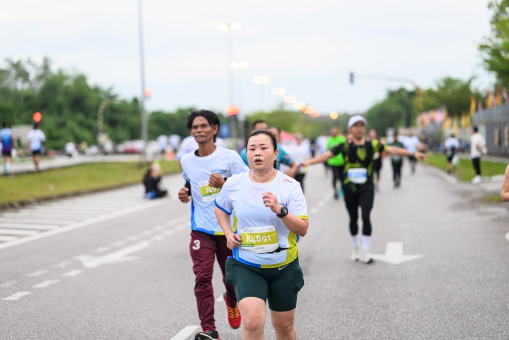 Sarawak Energy Isthmus Run 2025 Photos