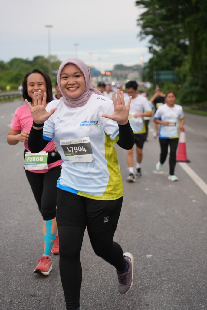 Sarawak Energy Isthmus Run 2025 Photos