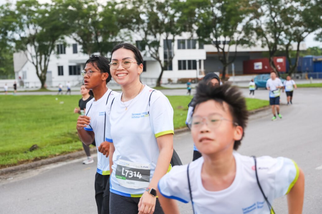 Sarawak Energy Isthmus Run 2025 Photos