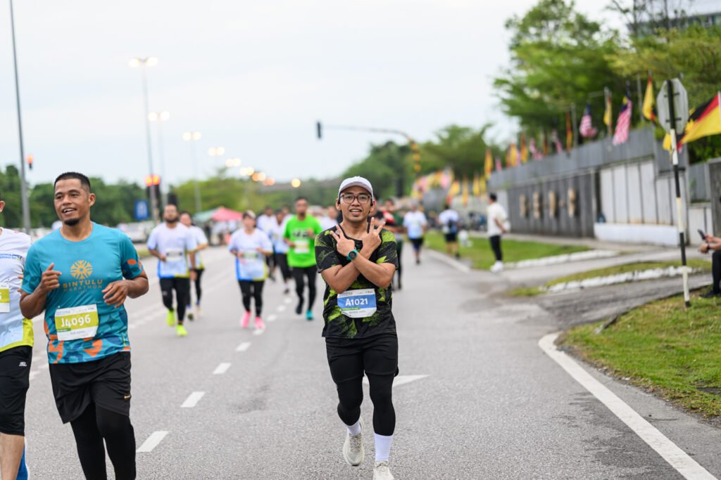 Sarawak Energy Isthmus Run 2025 Photos