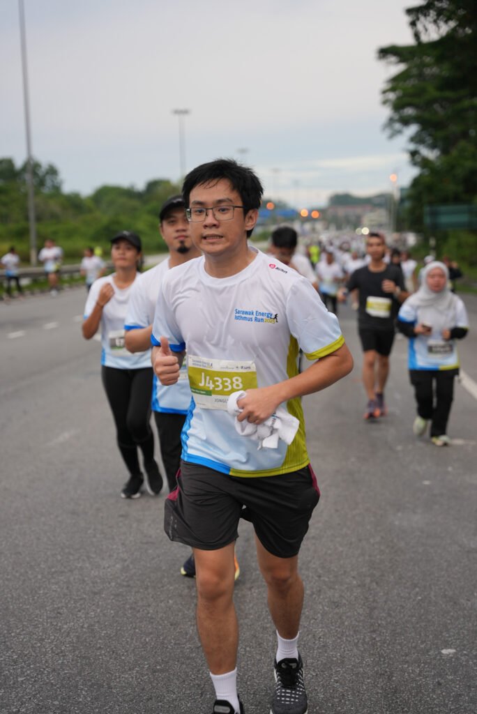 Sarawak Energy Isthmus Run 2025 Photos