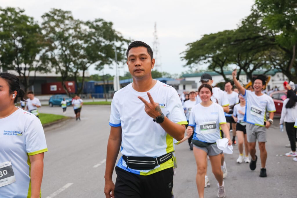 Sarawak Energy Isthmus Run 2025 Photos