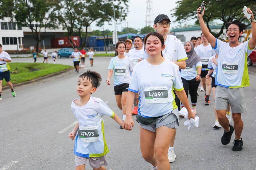 Sarawak Energy Isthmus Run 2025 Photos