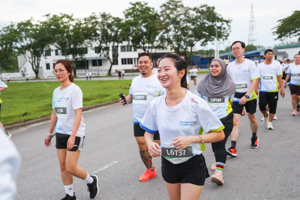 Sarawak Energy Isthmus Run 2025 Photos