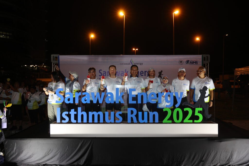 Sarawak Energy Isthmus Run 2025 Photos