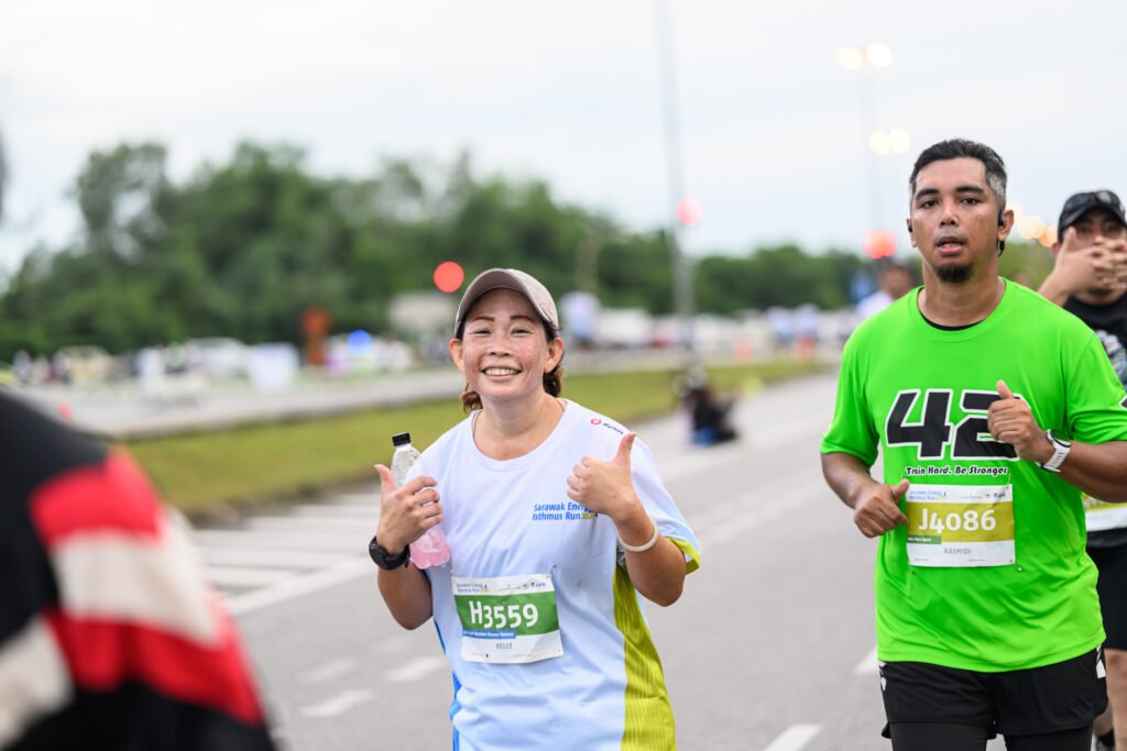 Sarawak Energy Isthmus Run 2025 Photos