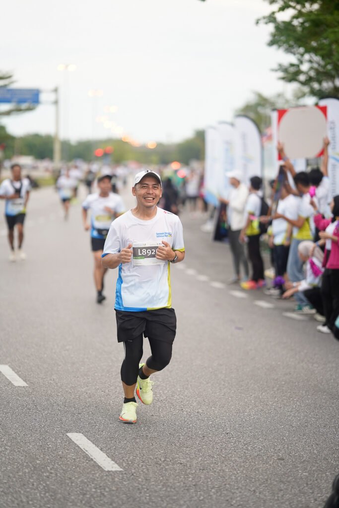 Sarawak Energy Isthmus Run 2025 Photos