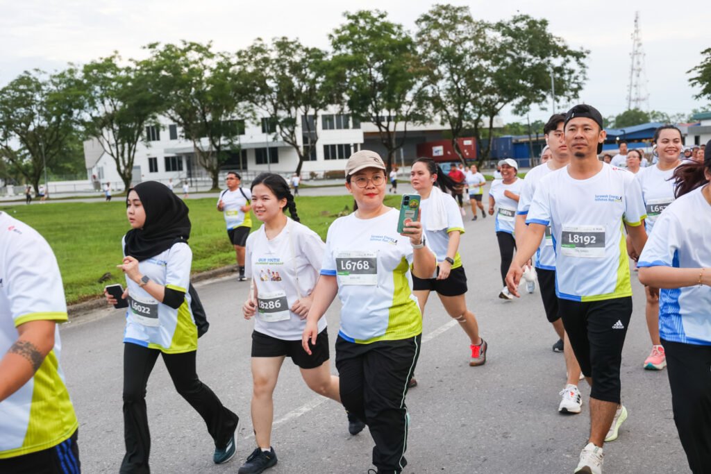 Sarawak Energy Isthmus Run 2025 Photos