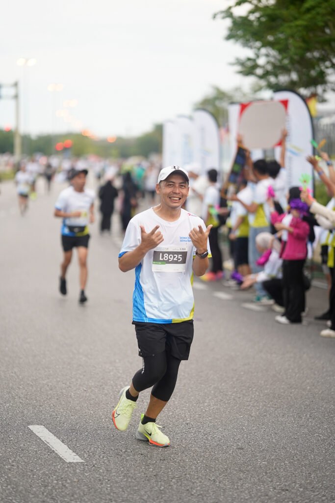 Sarawak Energy Isthmus Run 2025 Photos