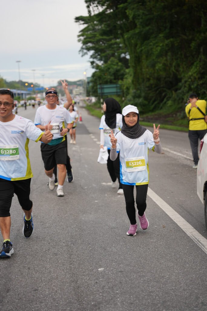 Sarawak Energy Isthmus Run 2025 Photos