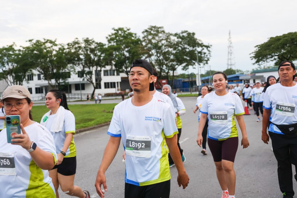 Sarawak Energy Isthmus Run 2025 Photos
