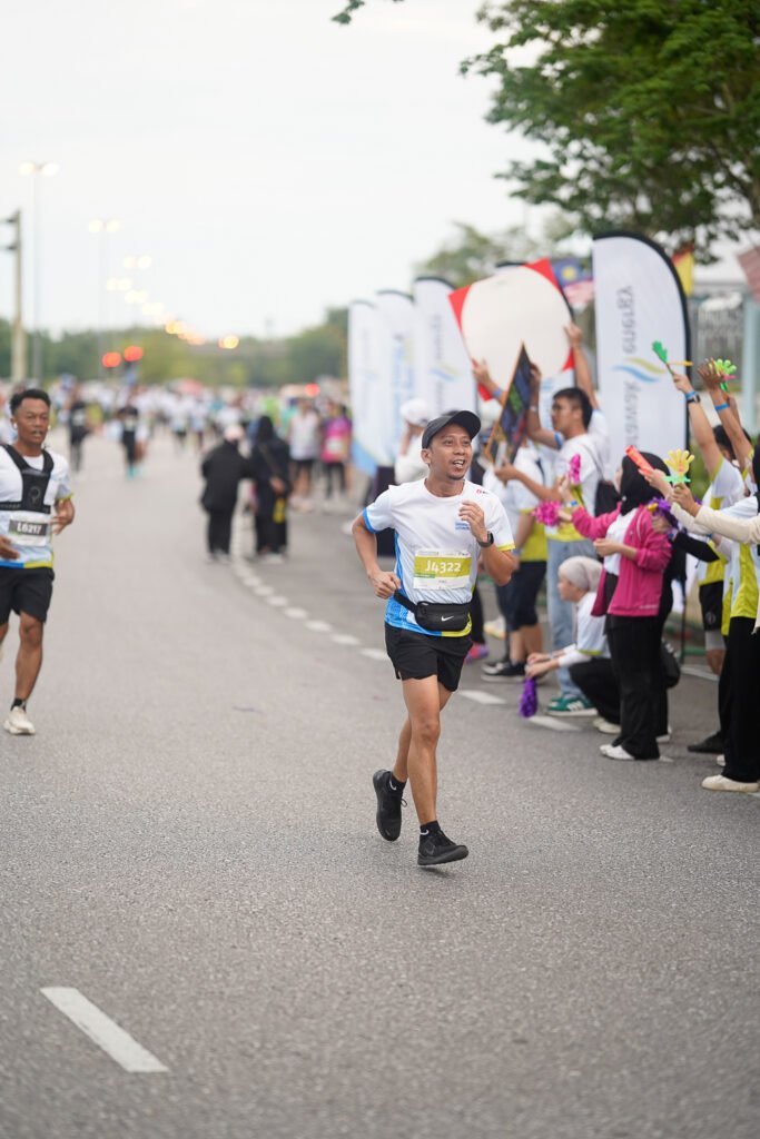 Sarawak Energy Isthmus Run 2025 Photos