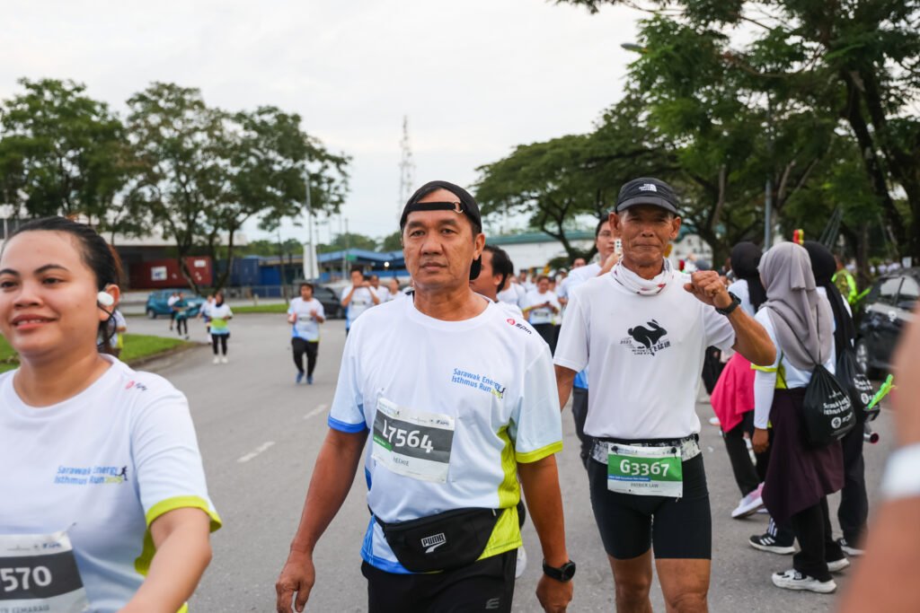Sarawak Energy Isthmus Run 2025 Photos