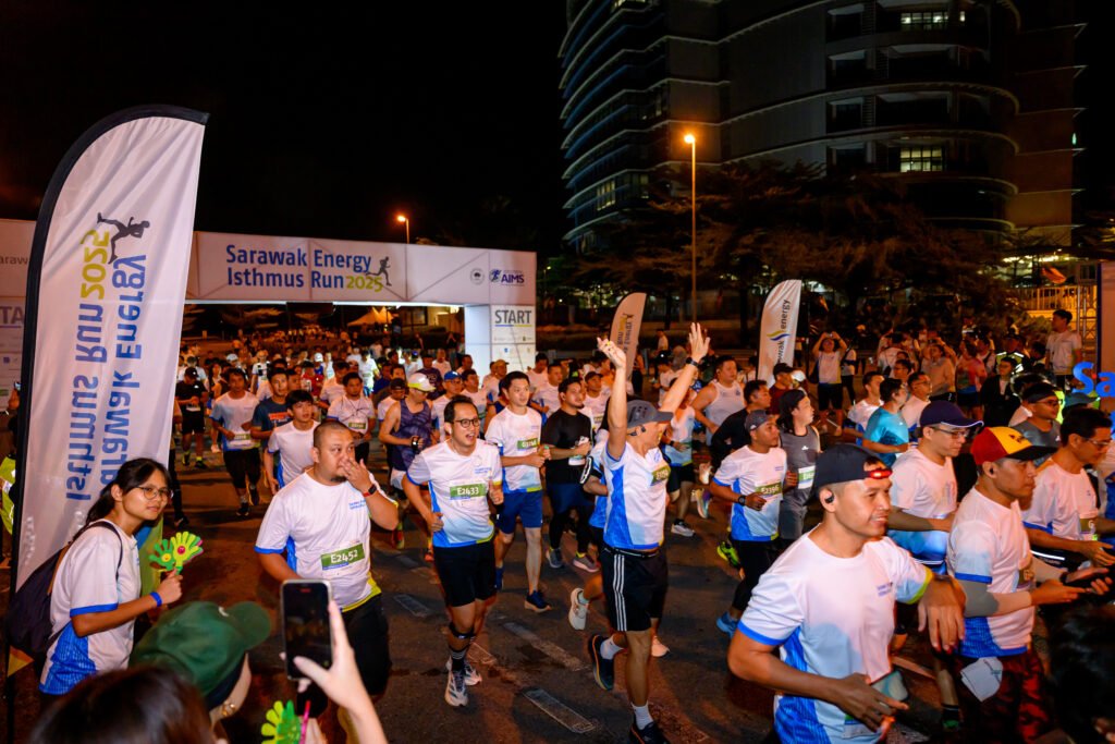 Sarawak Energy Isthmus Run 2025 Photos