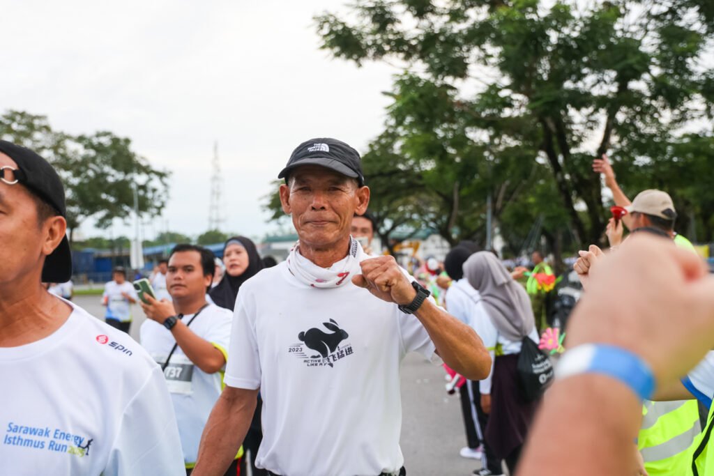 Sarawak Energy Isthmus Run 2025 Photos