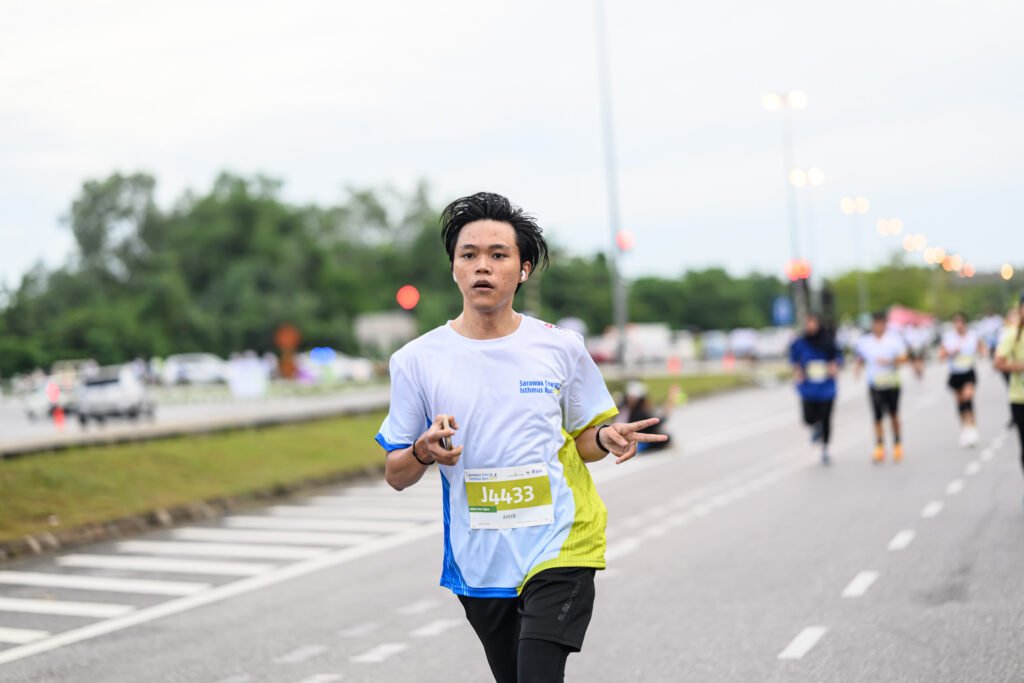 Sarawak Energy Isthmus Run 2025 Photos
