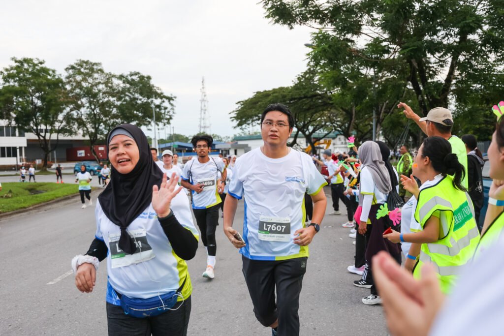 Sarawak Energy Isthmus Run 2025 Photos