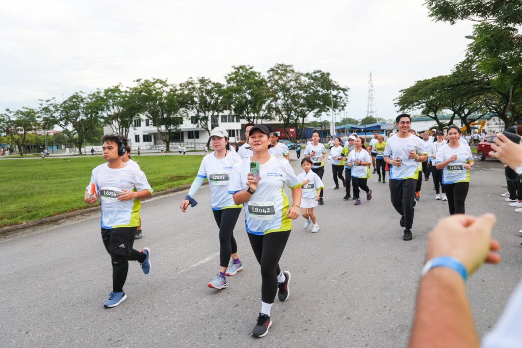 Sarawak Energy Isthmus Run 2025 Photos