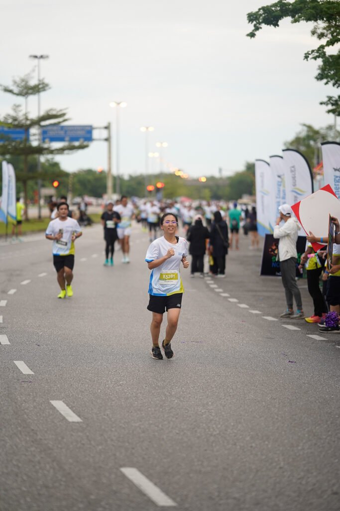 Sarawak Energy Isthmus Run 2025 Photos