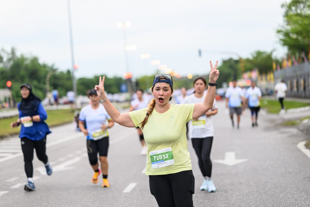 Sarawak Energy Isthmus Run 2025 Photos