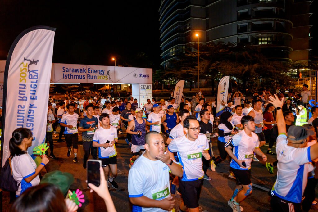 Sarawak Energy Isthmus Run 2025 Photos