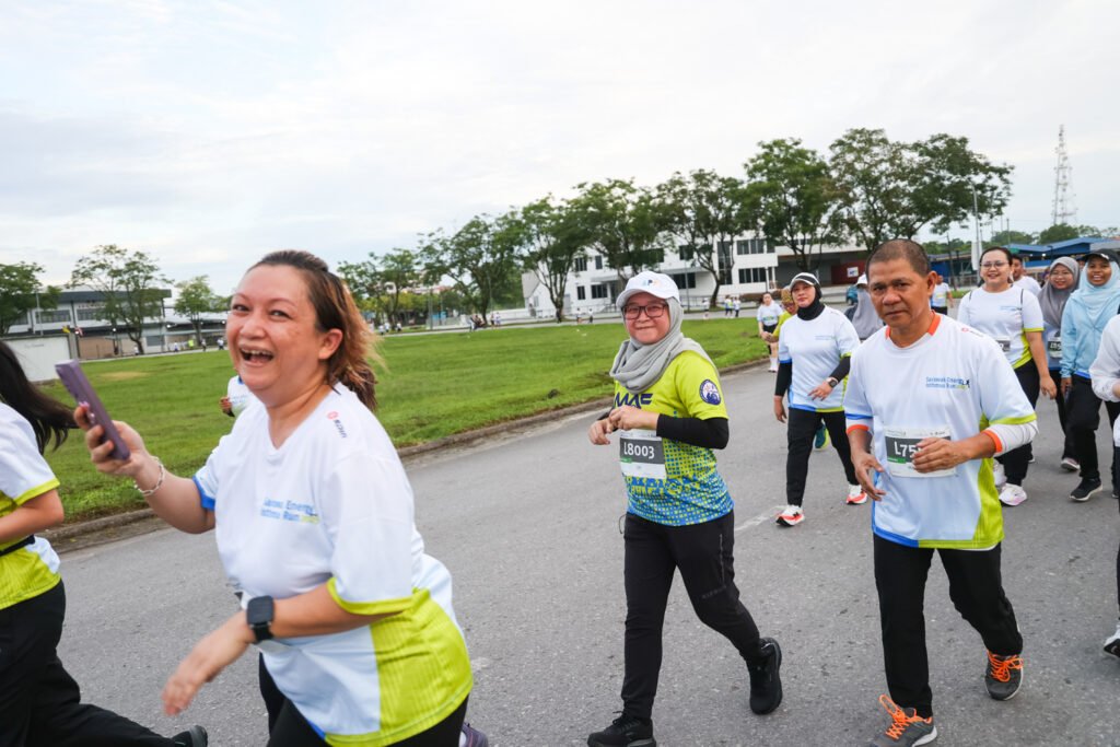 Sarawak Energy Isthmus Run 2025 Photos