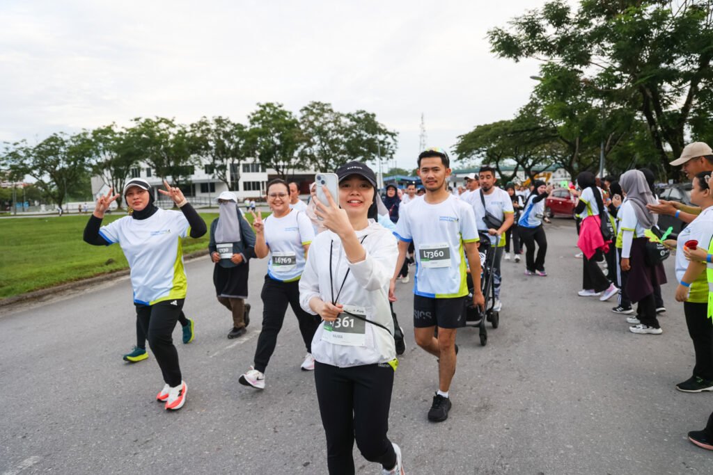 Sarawak Energy Isthmus Run 2025 Photos