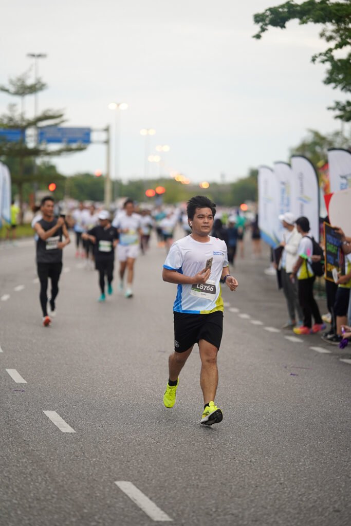 Sarawak Energy Isthmus Run 2025 Photos