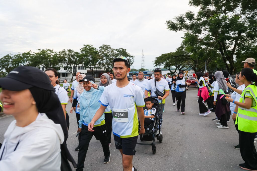 Sarawak Energy Isthmus Run 2025 Photos