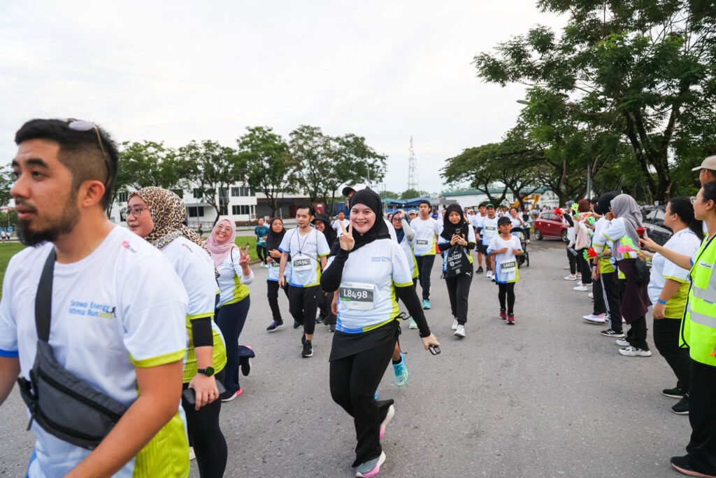 Sarawak Energy Isthmus Run 2025 Photos