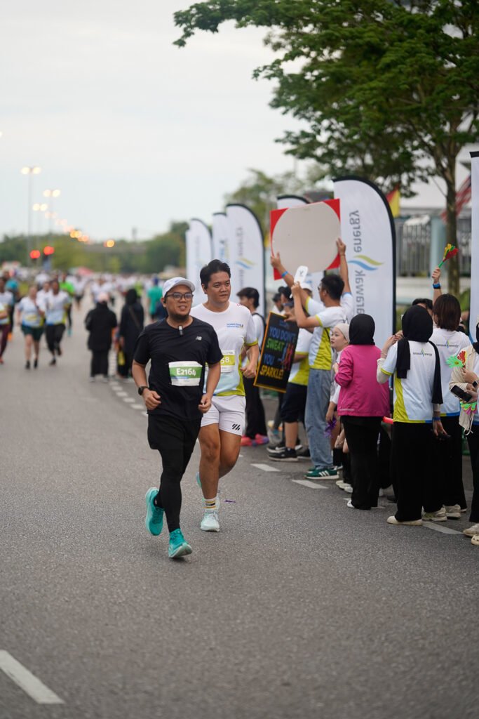 Sarawak Energy Isthmus Run 2025 Photos