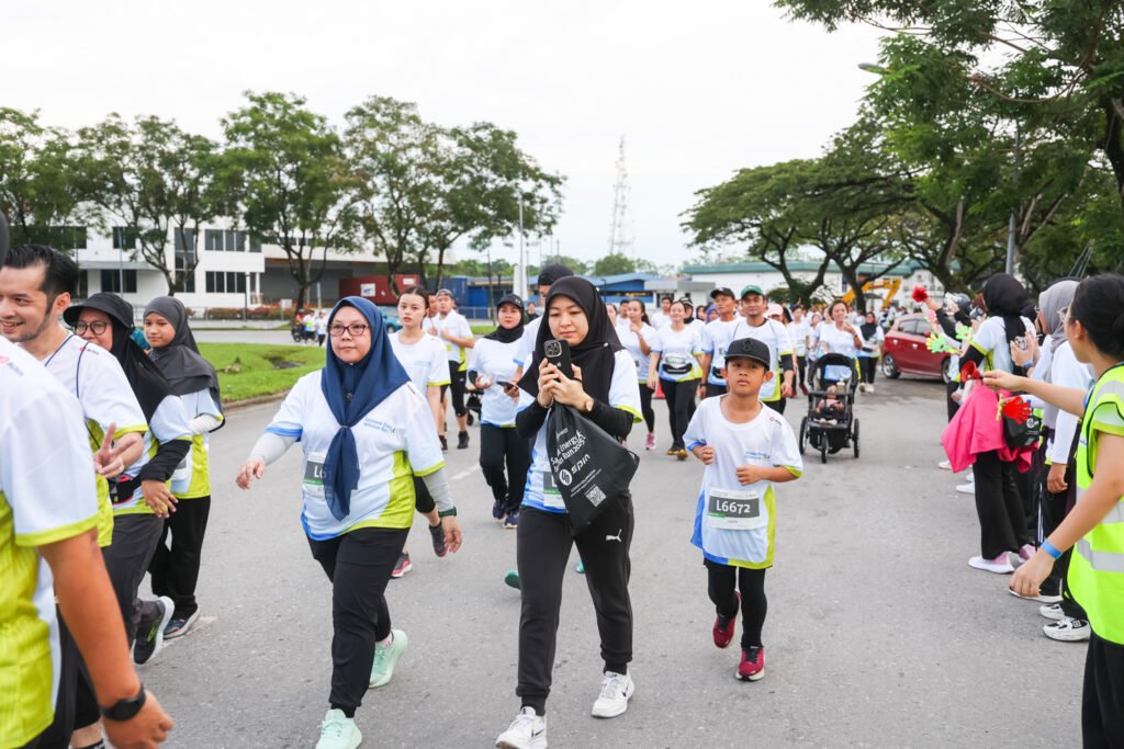 Sarawak Energy Isthmus Run 2025 Photos
