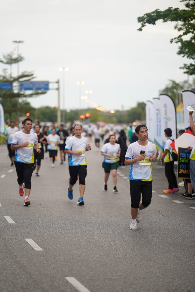 Sarawak Energy Isthmus Run 2025 Photos