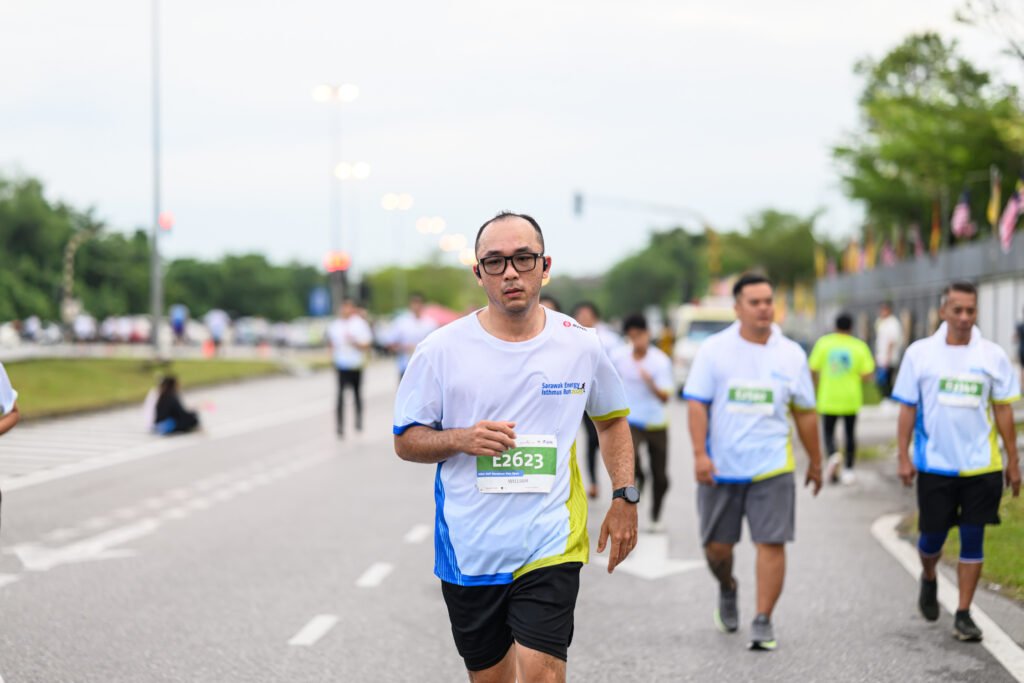 Sarawak Energy Isthmus Run 2025 Photos